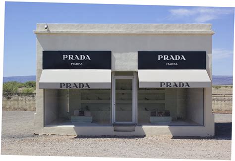 prada art desert|marfa tx prada store.